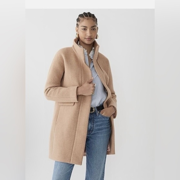 J crew stadium cloth jacket - Picture 7 of 7